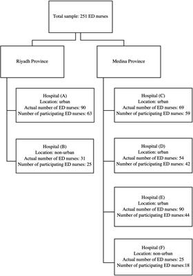 Factors influencing hospital anxiety and depression among emergency department nurses during the COVID-19 pandemic: A multi-center cross-sectional study